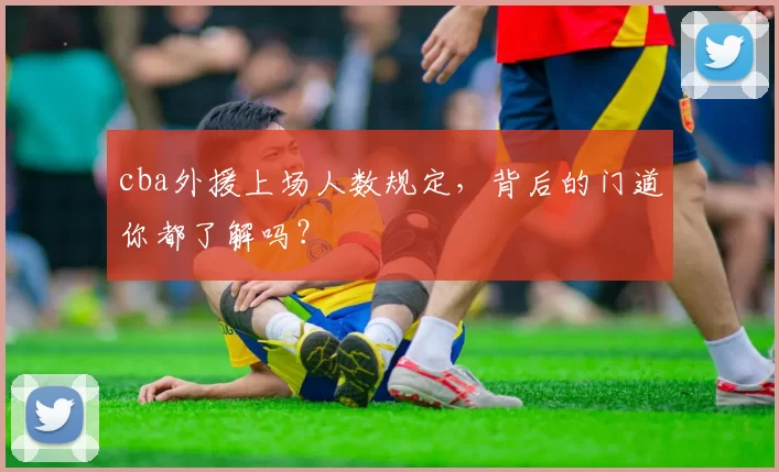 cba外援上场人数规定,背后的门道你都了解吗?